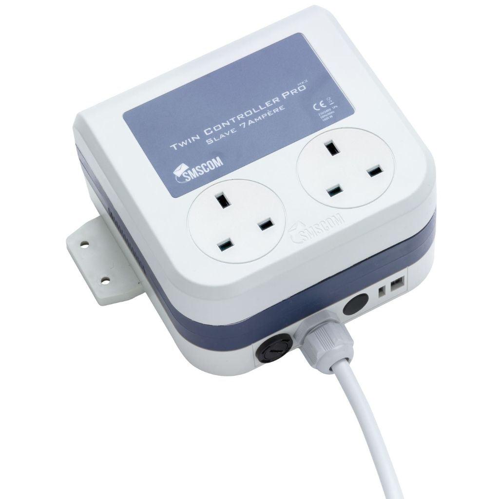 SMSCOM MK2 7A Twin Controller Pro Slave