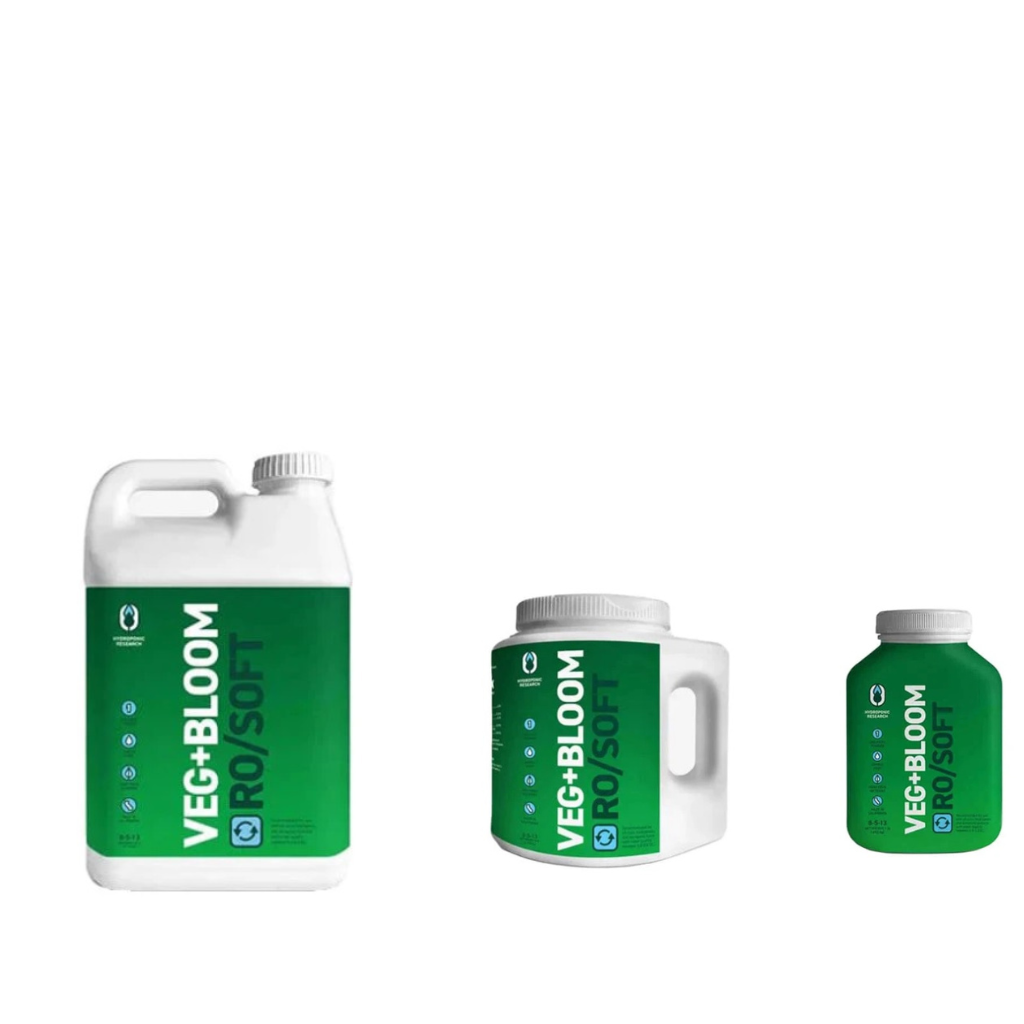VEG+BLOOM RO/Soft