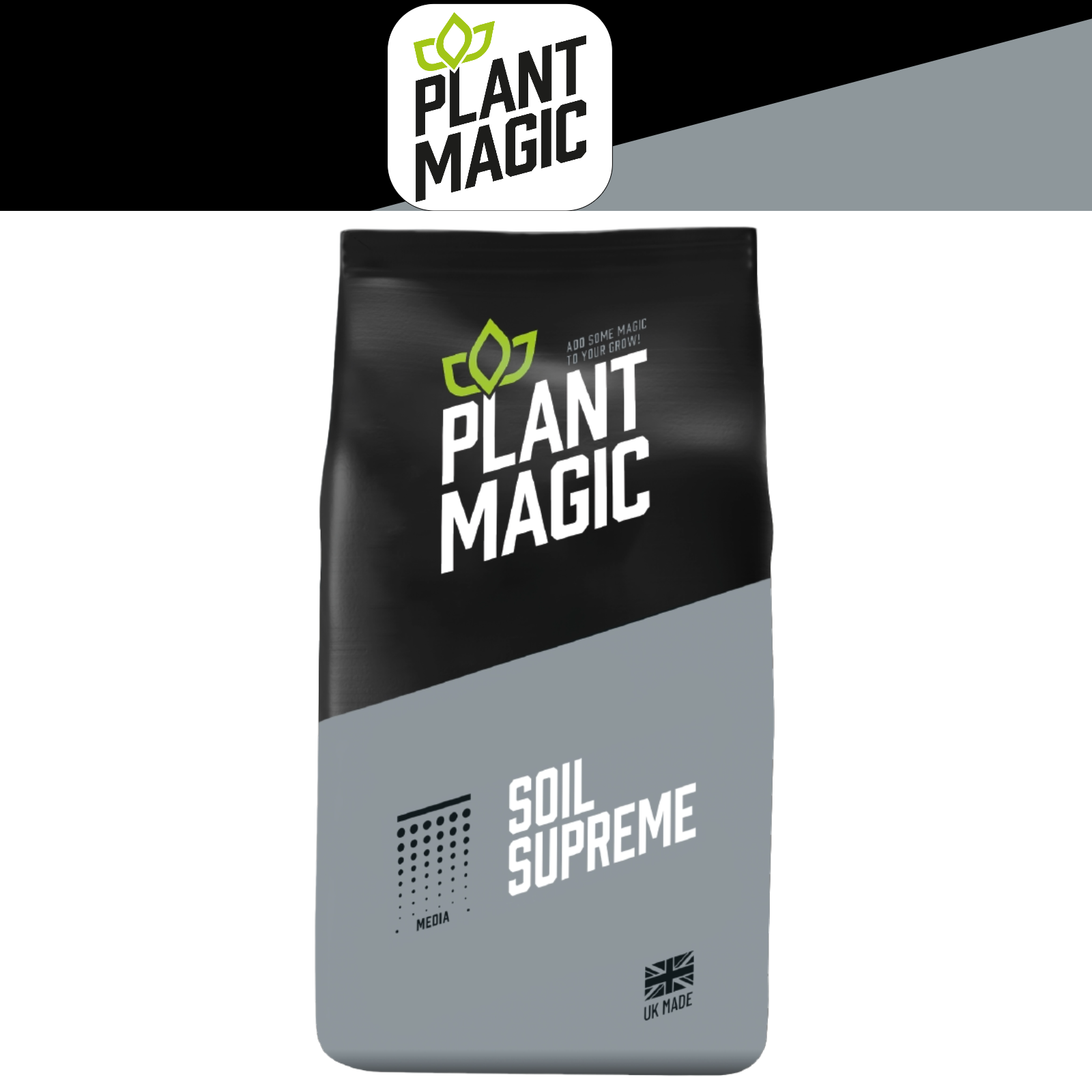 Plant Magic Soil Supreme 40L