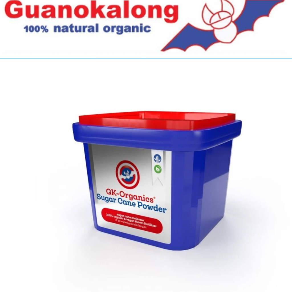 Guanokalong Sugar Cane Powder