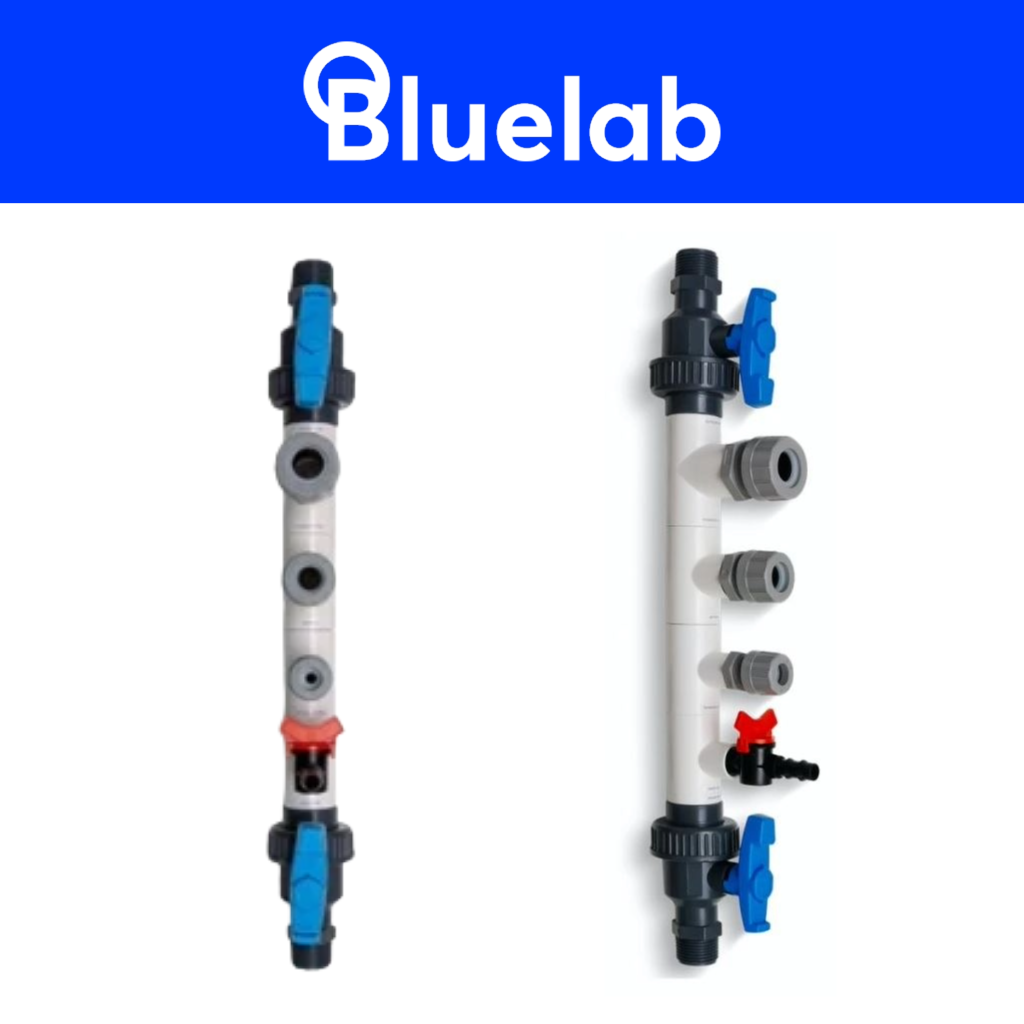 Bluelab Sample Tube and Fitting