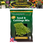 Houseplant Focus Seed and Cuttings Potting Mix 8L Peat Free
