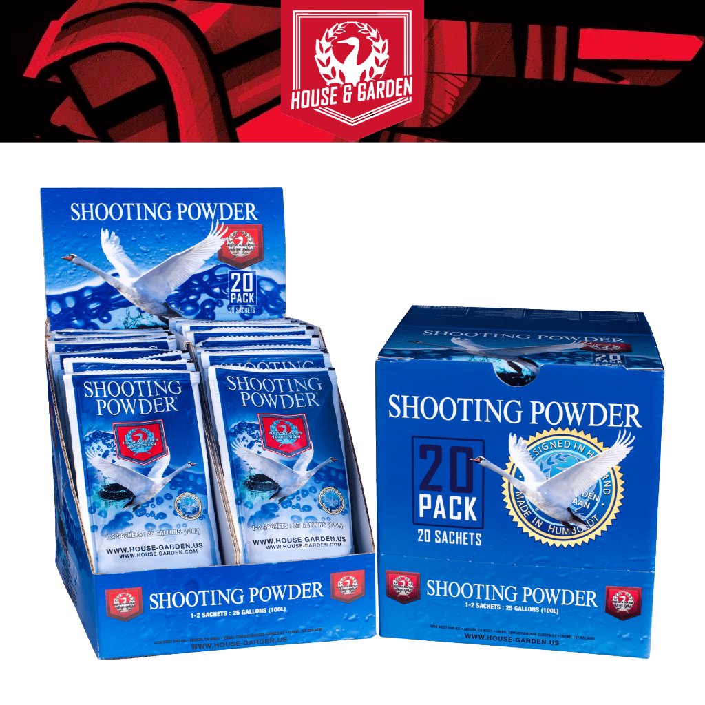 House & Garden Shooting Powder