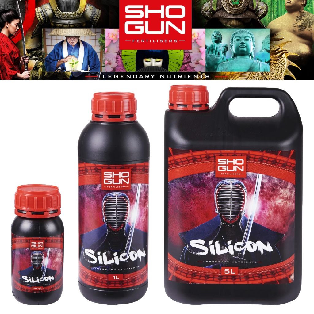 Shogun Silicon