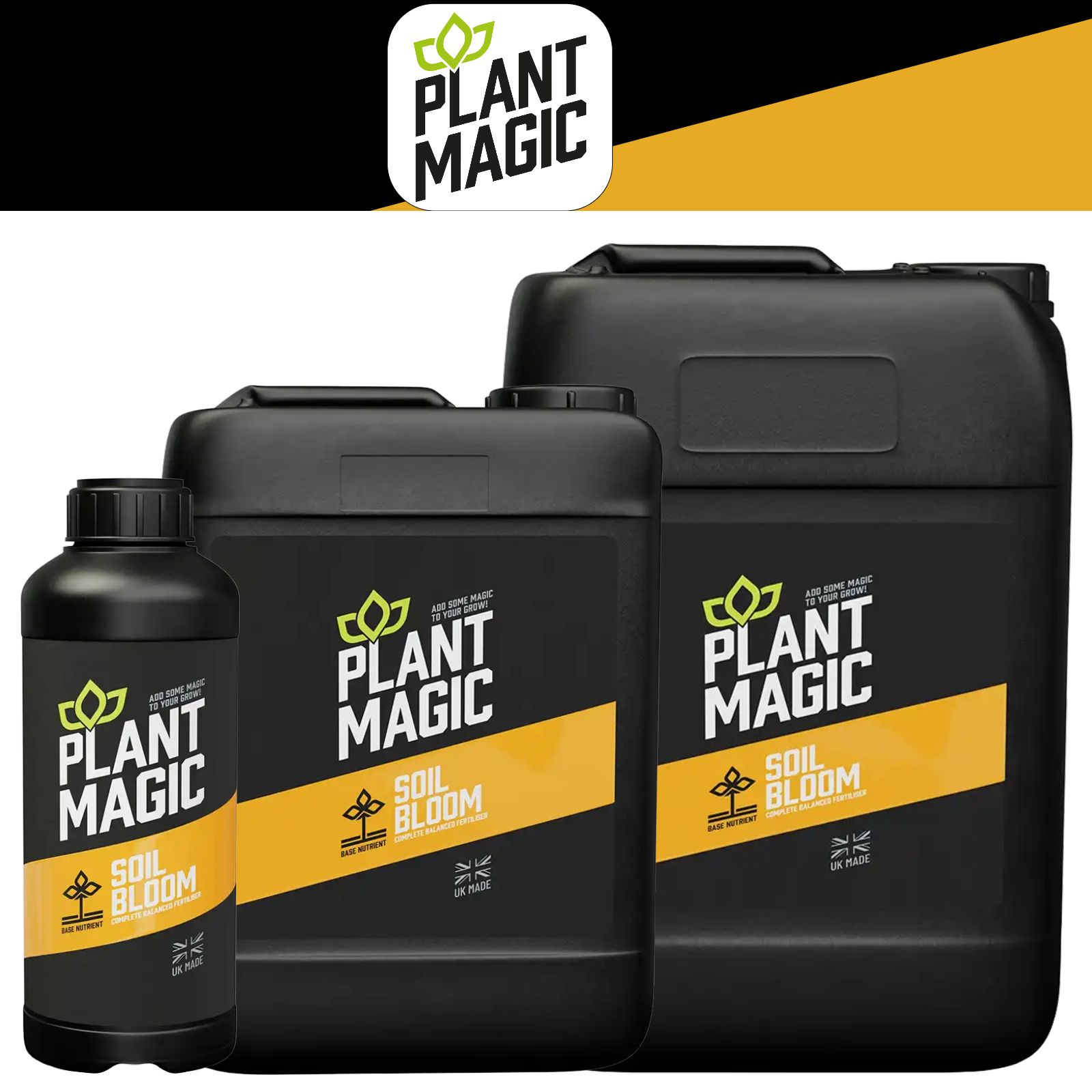 Plant Magic – Soil Bloom