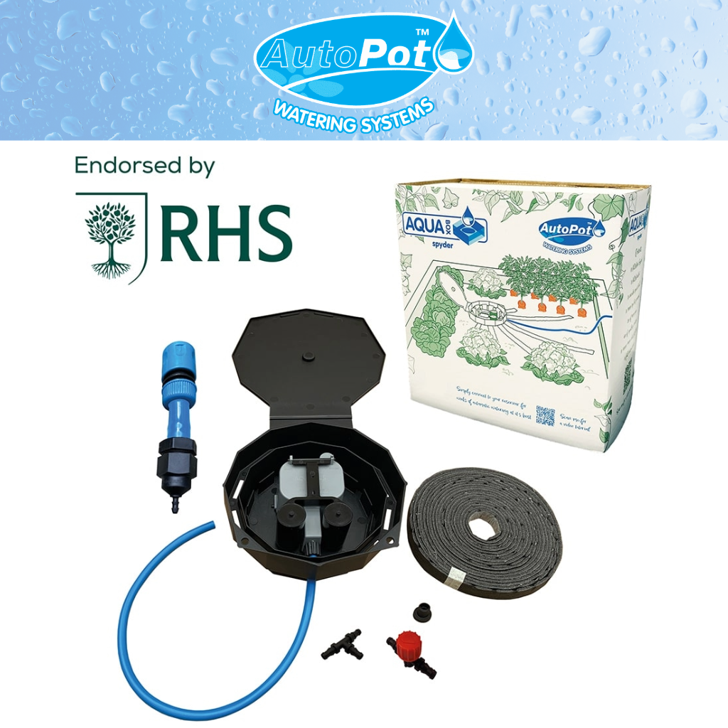 Autopot AQUAbox Spyder System