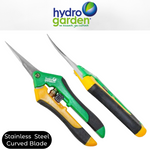 Stainless Steel Curved Blade Precision Pruning Snips