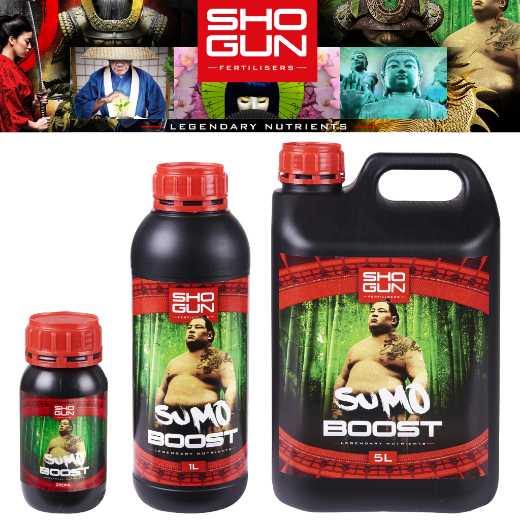 Shogun Sumo Boost