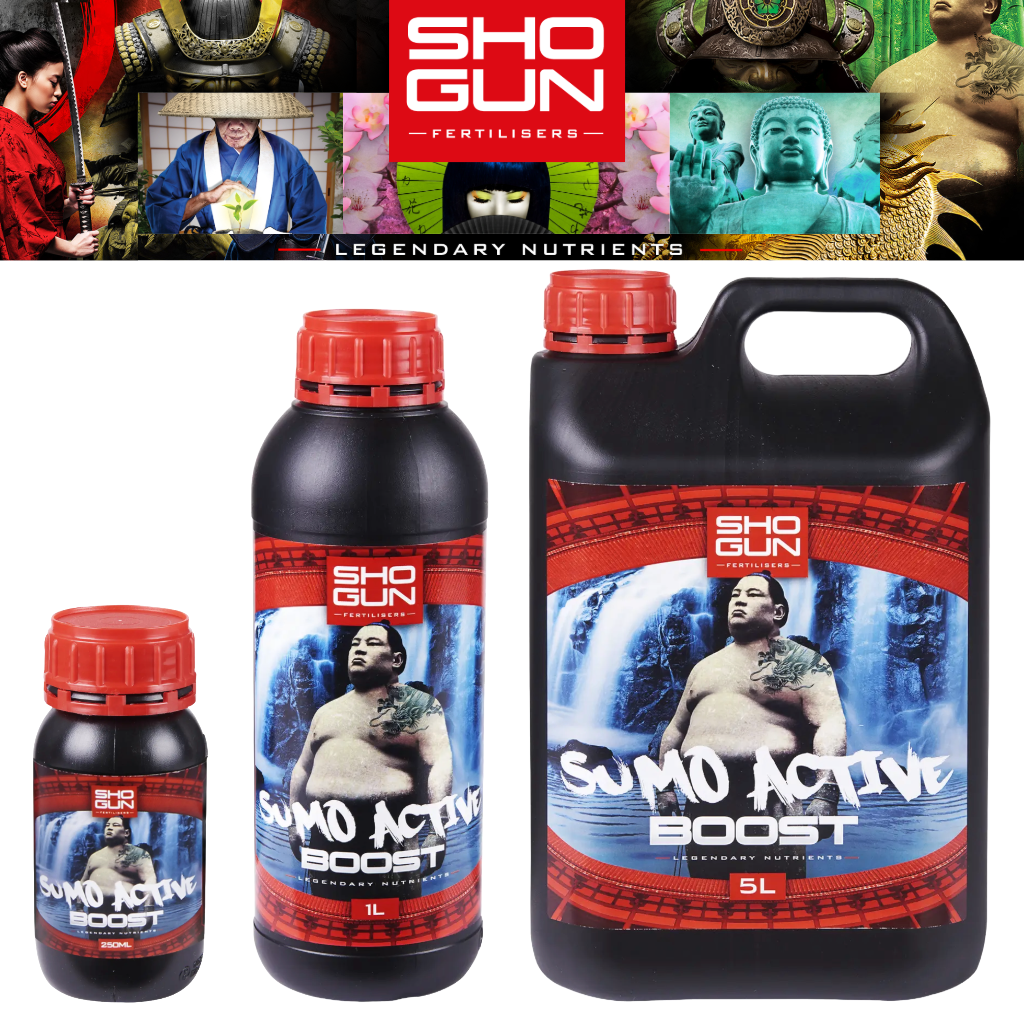 Shogun Sumo Active Boost