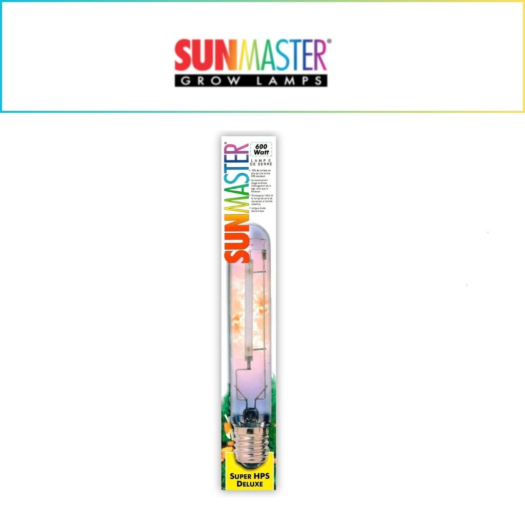Sunmaster HPS  Bulbs