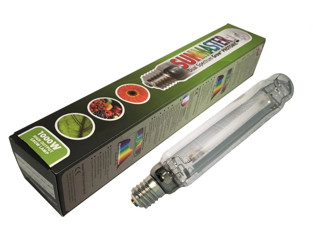 Sunmaster HPS  Bulbs