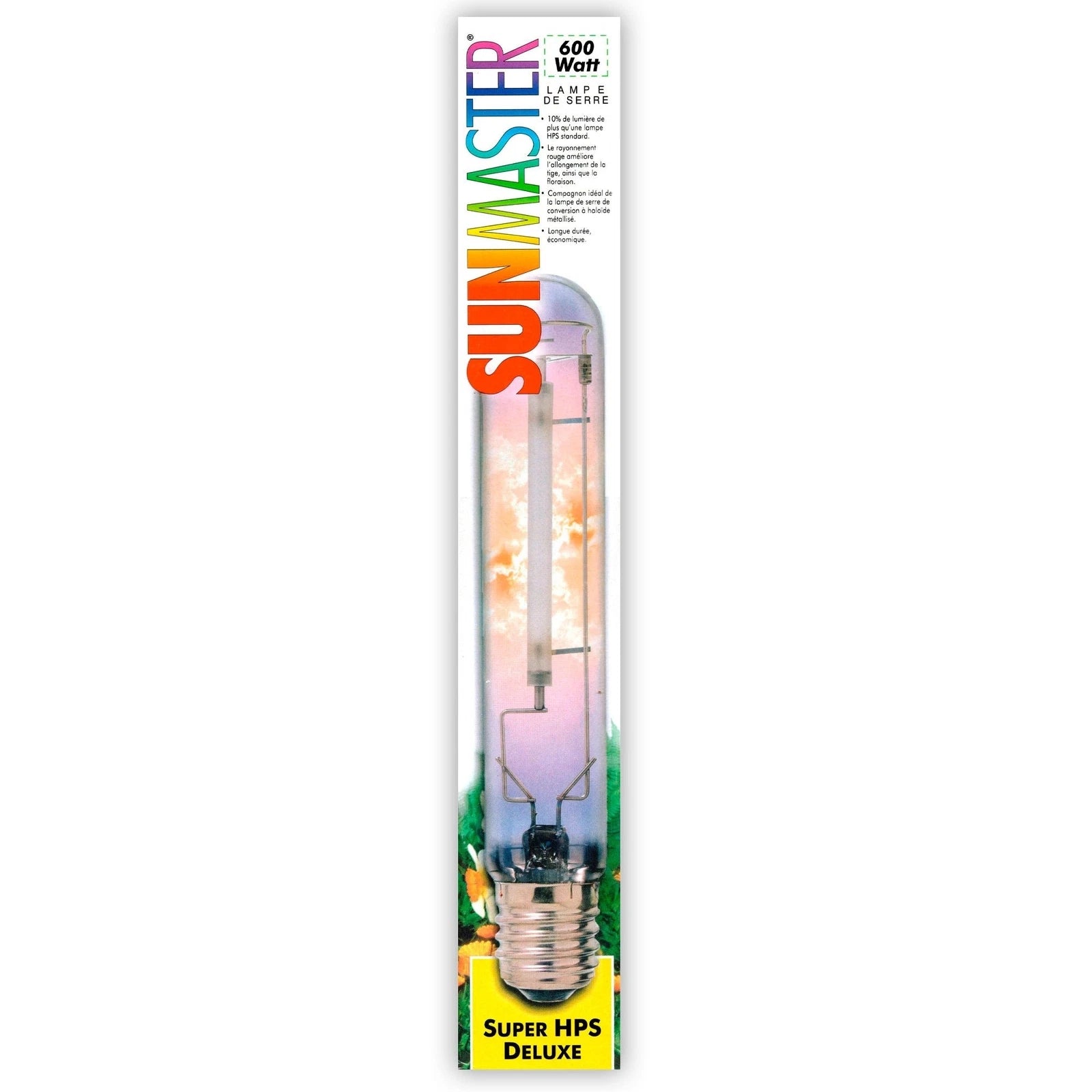 Sunmaster HPS  Bulbs