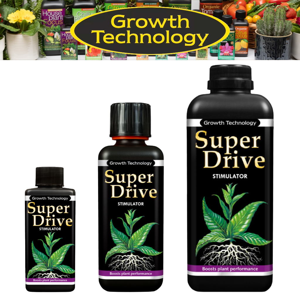Growth Technology Superdrive