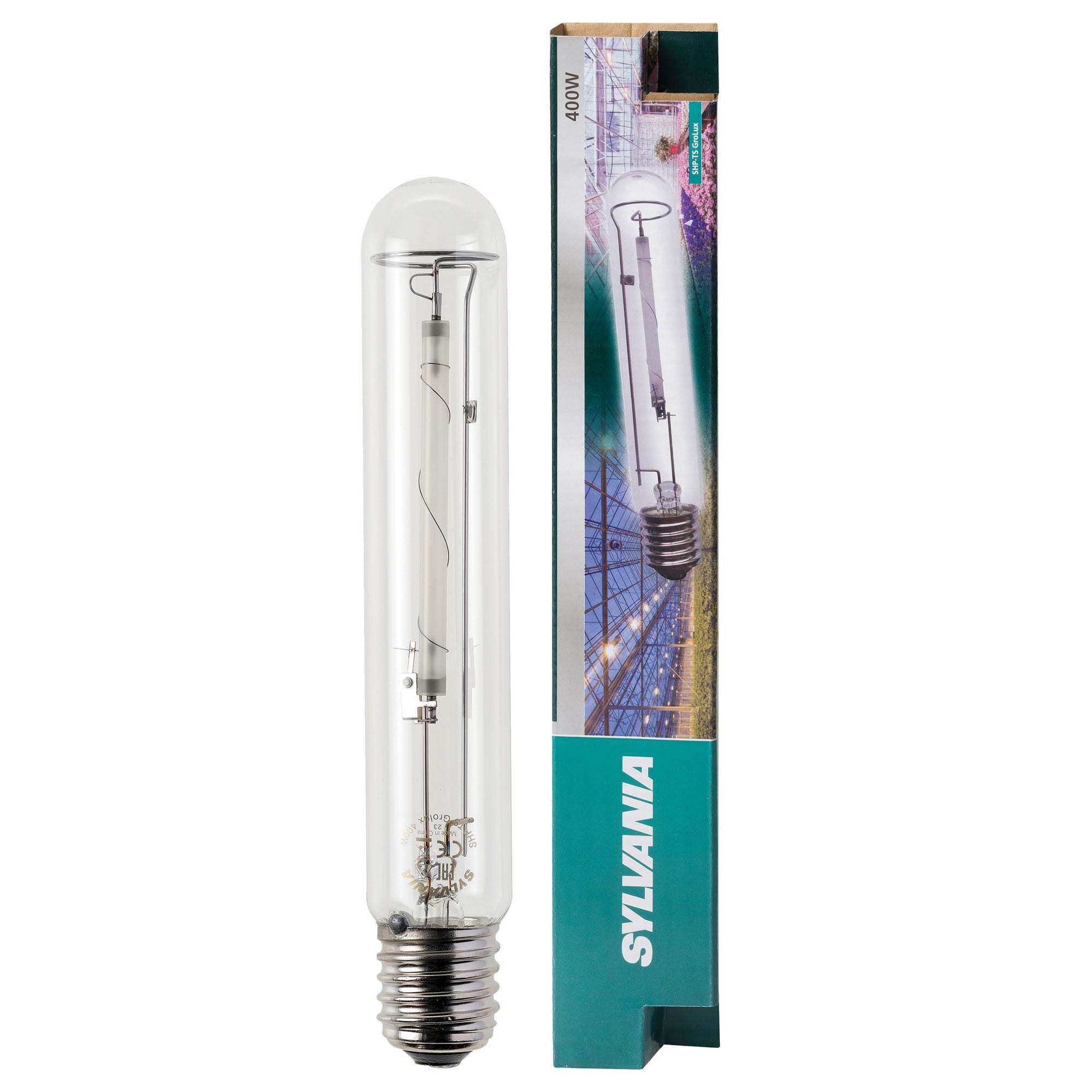 Sylvania Grolux HPS  Bulb (Dual Spectrum Lamp)