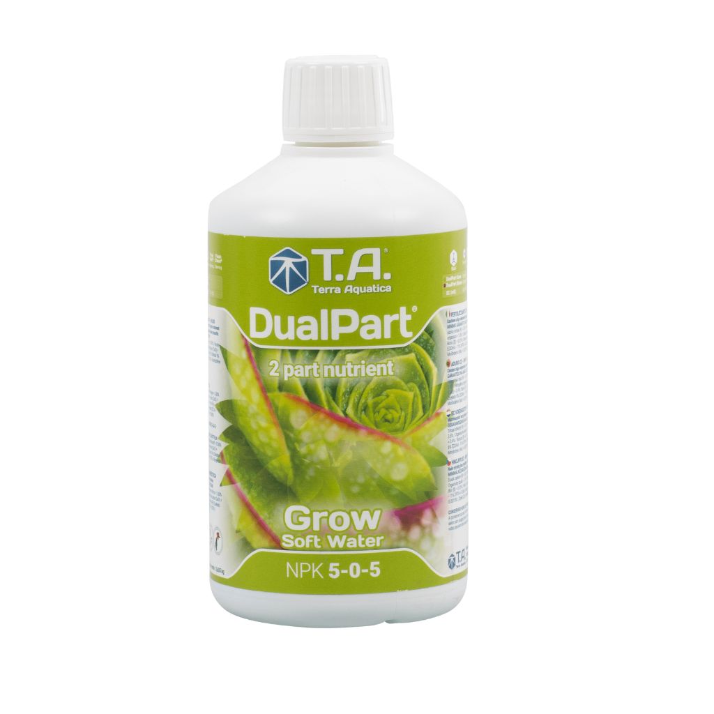 T.A Dual Part Grow SW 500ml