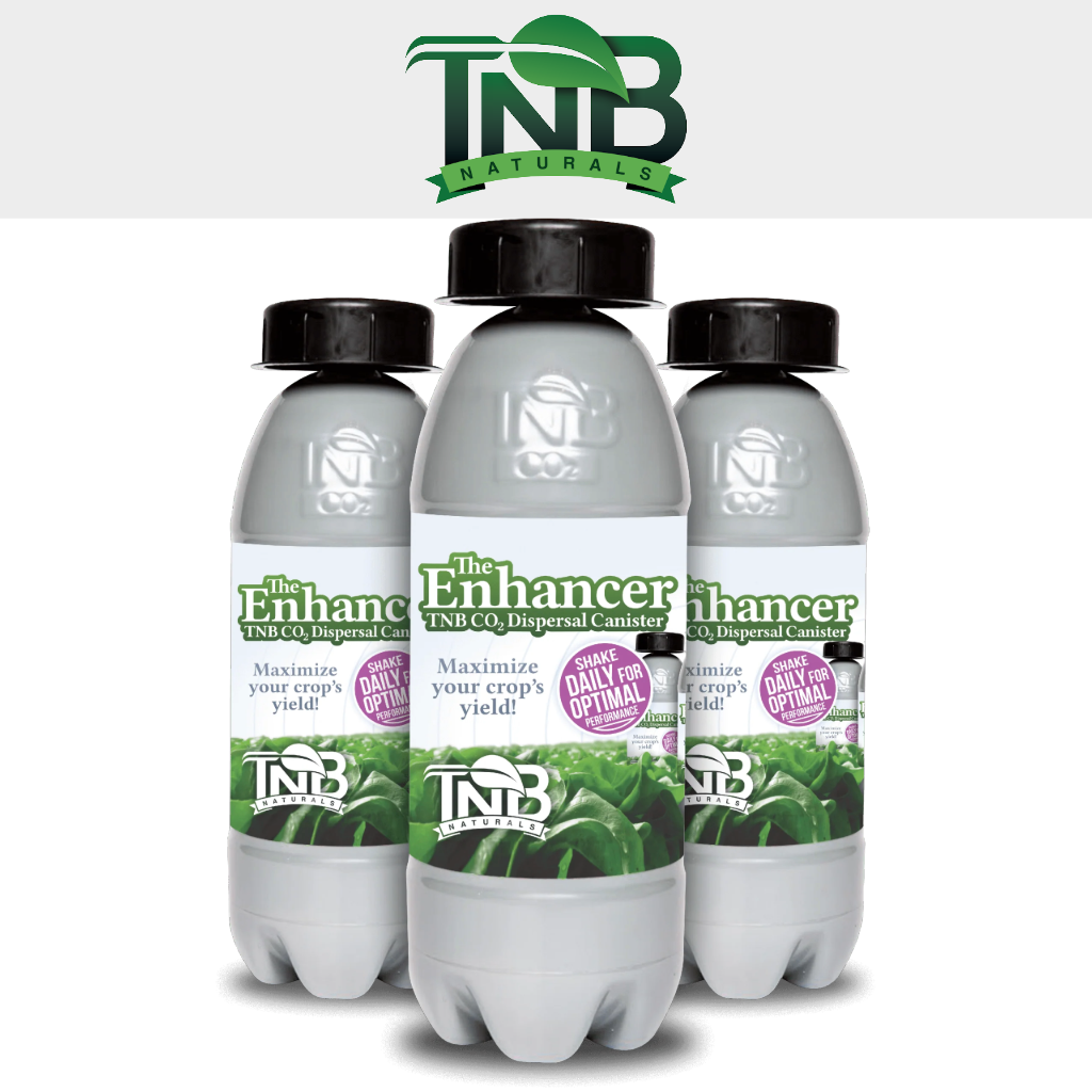 Naturals CO₂ Enhancer - Boost Plant Growth with Natural CO₂ – Senua ...