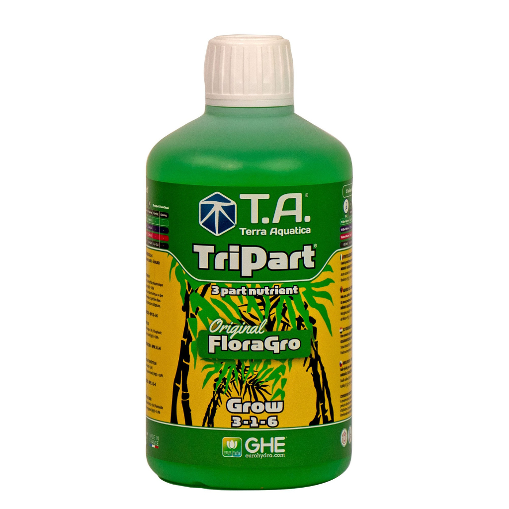 Terra Aquatica T.A TriPart Grow 500ml