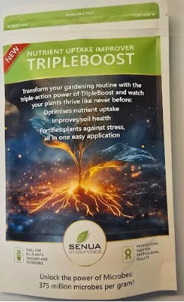 Senua BioStimulant TripleBoost 50g