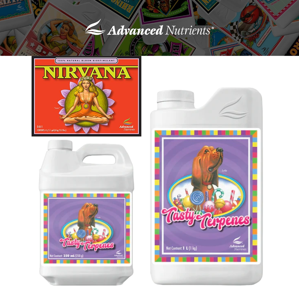 Advanced Nutrients Tasty Terpenes (A.K.A Nirvana)