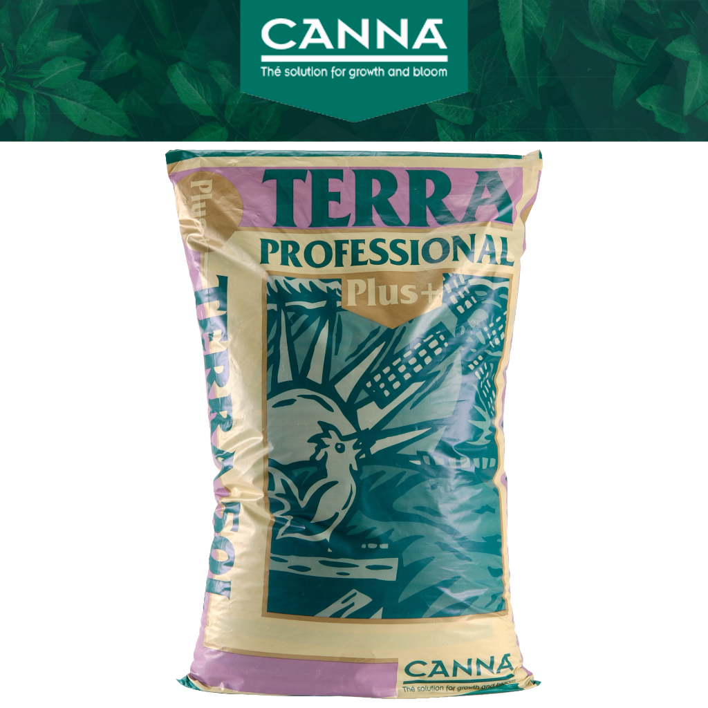 Canna Terra Professional Plus 50L