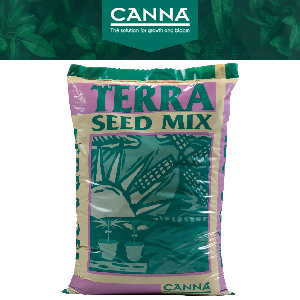 Canna Terra Seed Mix 25L