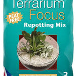 Growth Technology Terrarium Focus Repot 3L