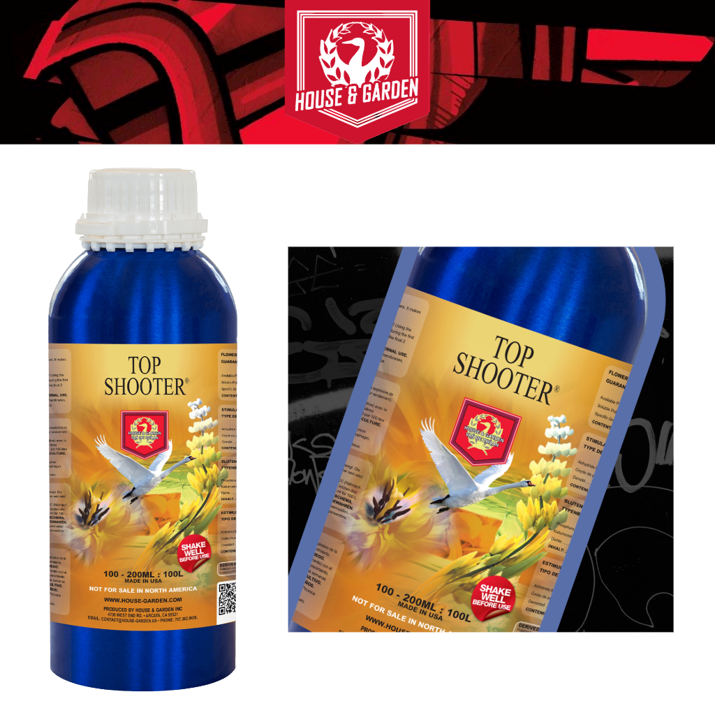 House and Garden Top Shooter