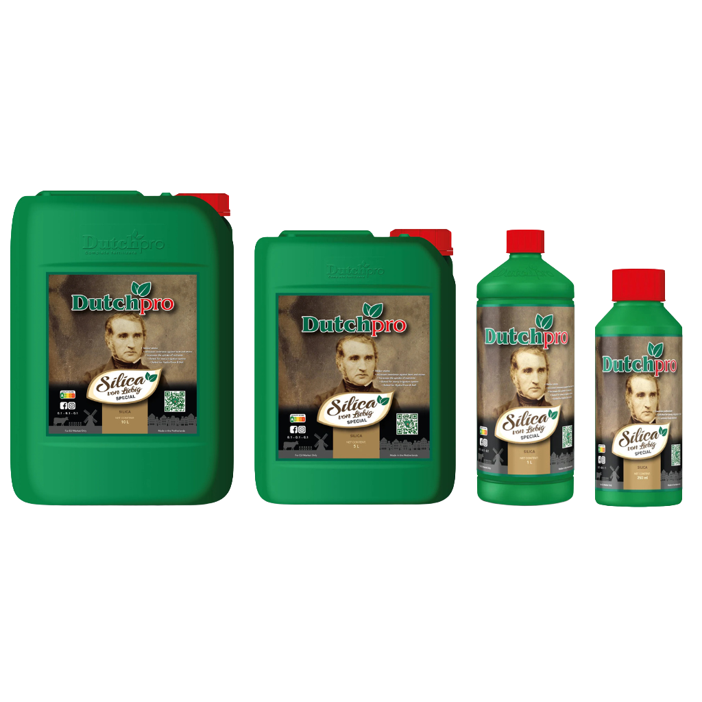 Dutchpro Silica Von Liebig