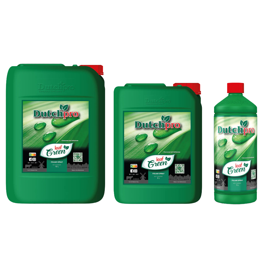 Dutchpro Leaf Green