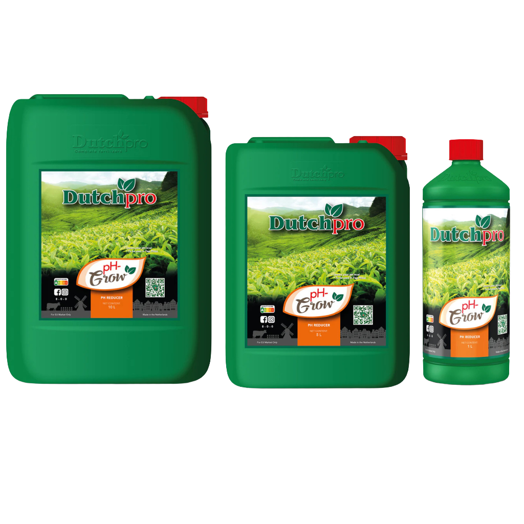 Dutchpro pH- Grow