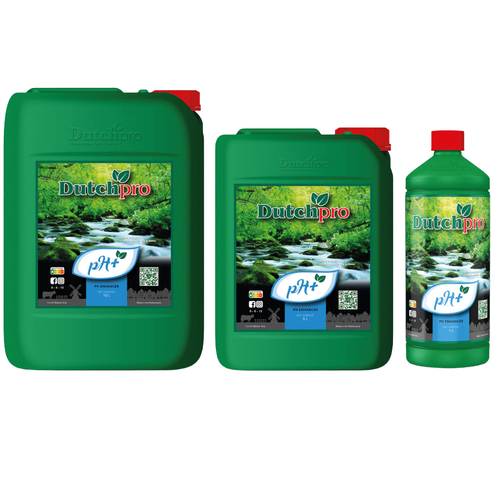 DutchPro pH Up+