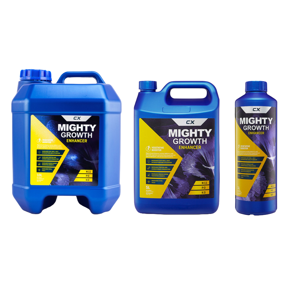 CX Horticulture Mighty Growth Enhancer