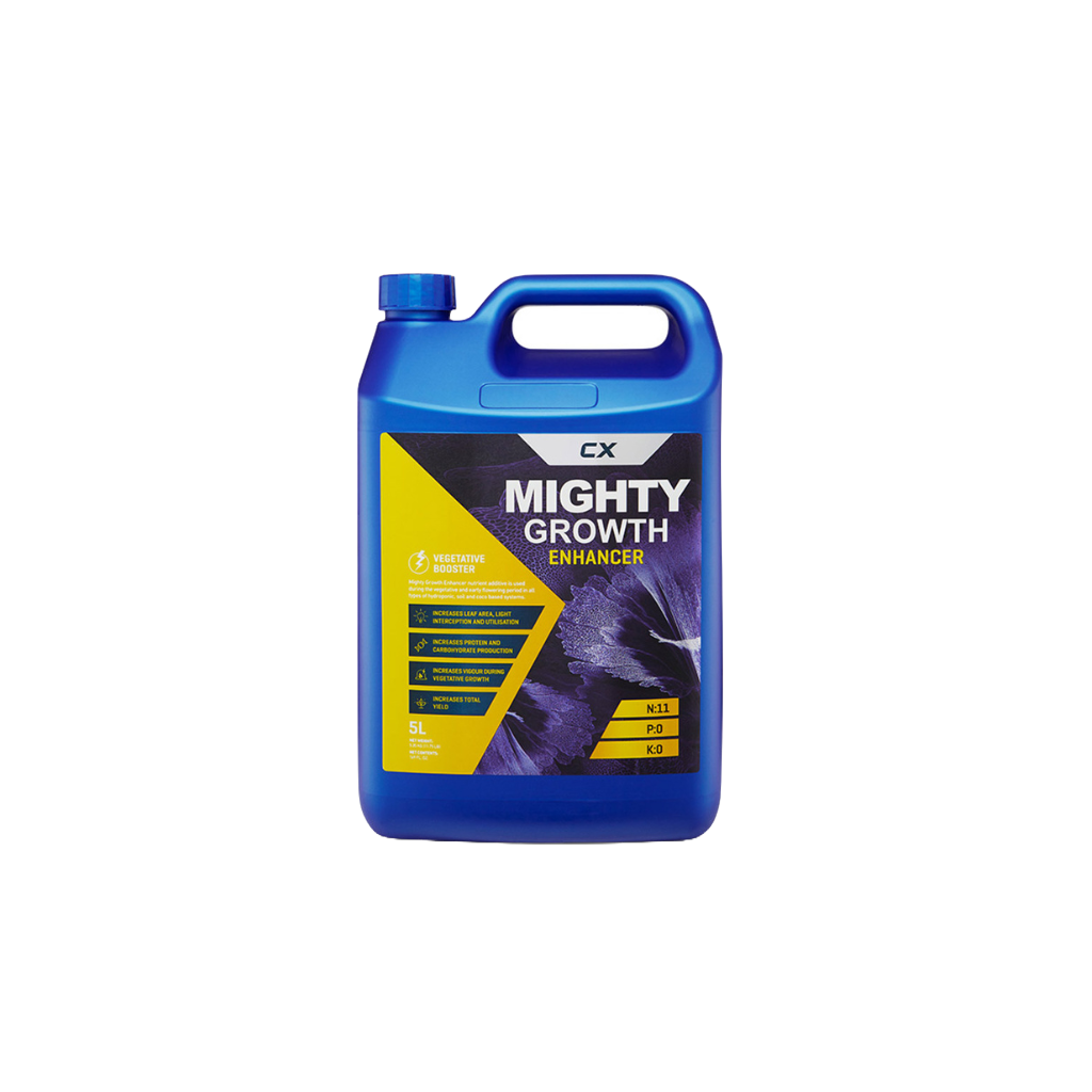 CX Horticulture Mighty Growth Enhancer 5L