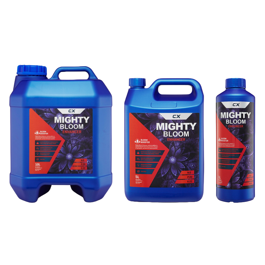 CX Horticulture Mighty Bloom Enhancer