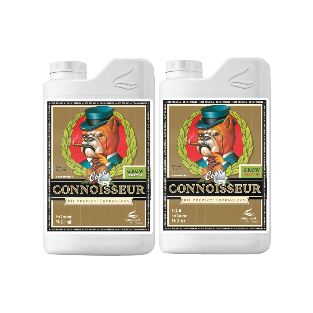 Advanced Nutrients pH Perfect Connoisseur Coco Grow Part A&B 1L