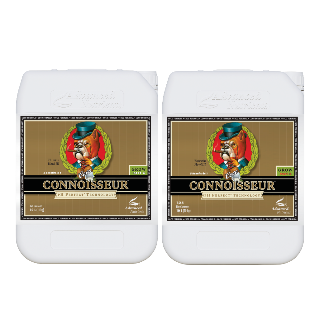 Advanced Nutrients pH Perfect Connoisseur Coco Grow Part A&B 10L