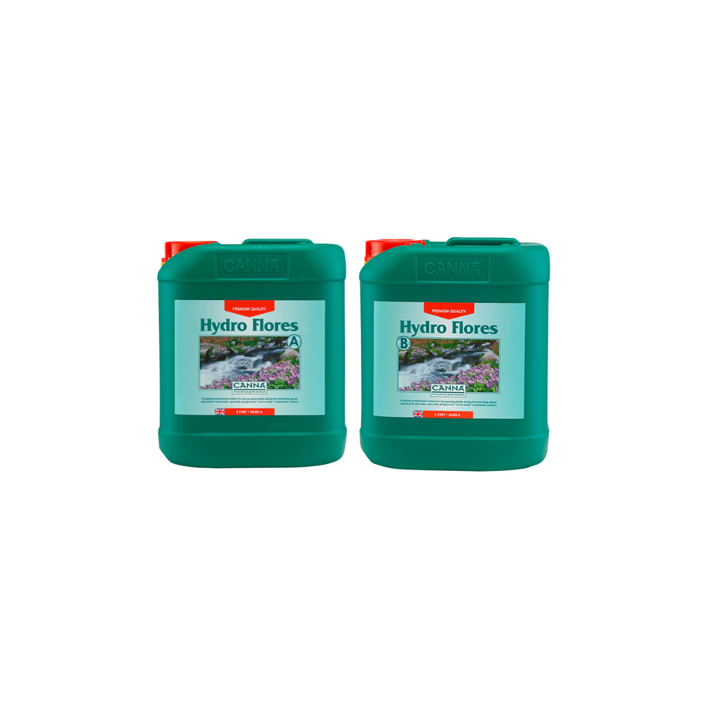 Canna Hydro Flores 5L