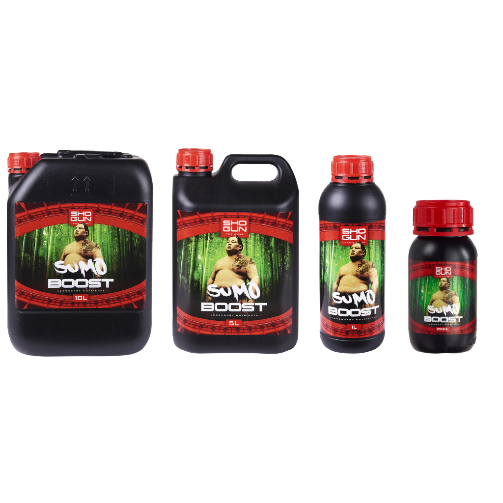 Shogun Sumo Boost