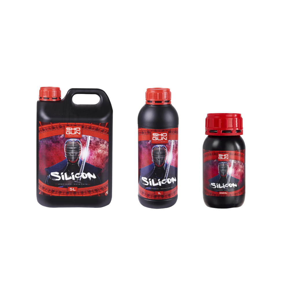 Shogun Silicon