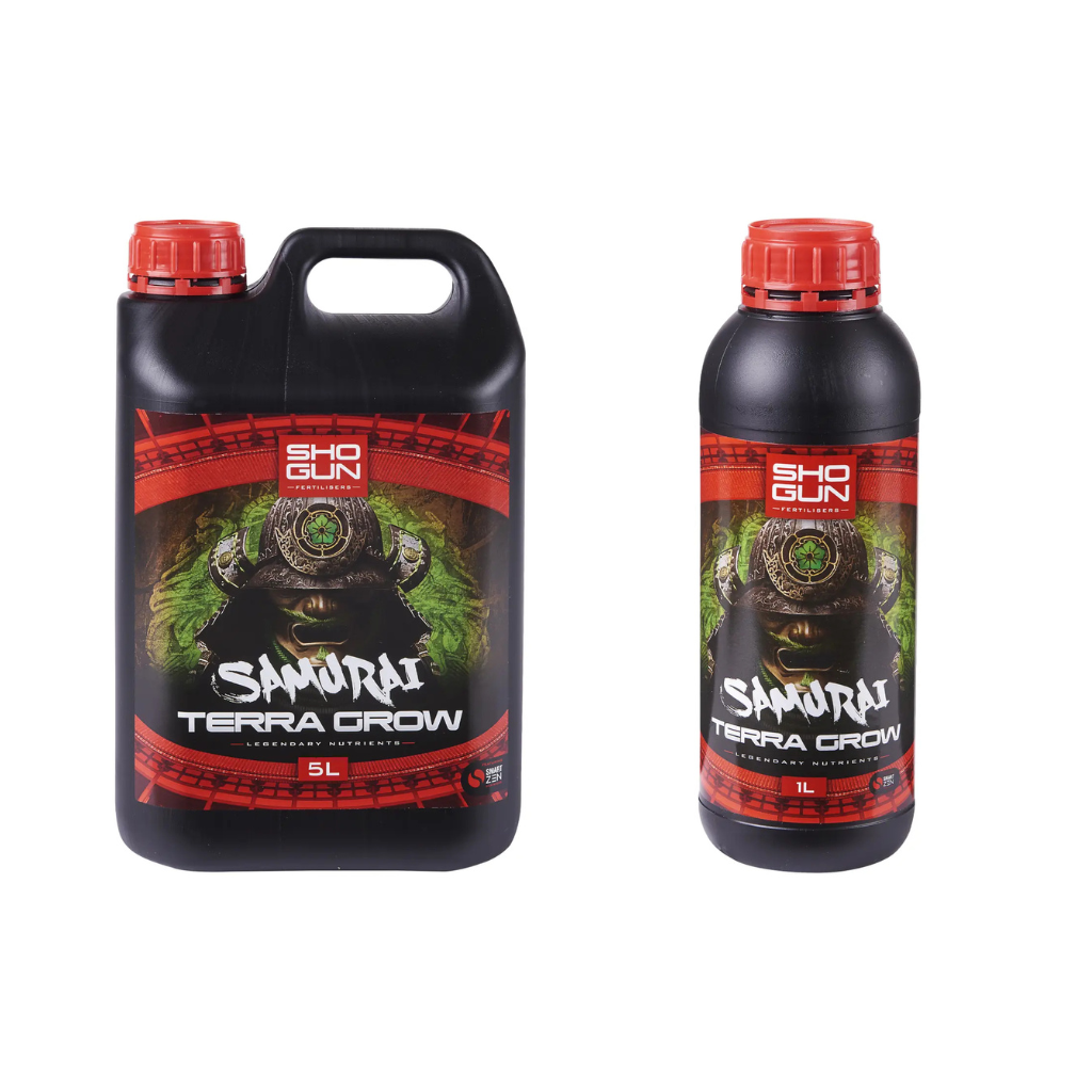 Shogun Terra Grow