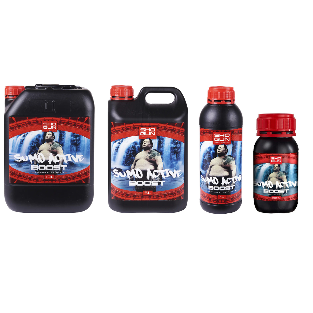 Shogun Sumo Active Boost