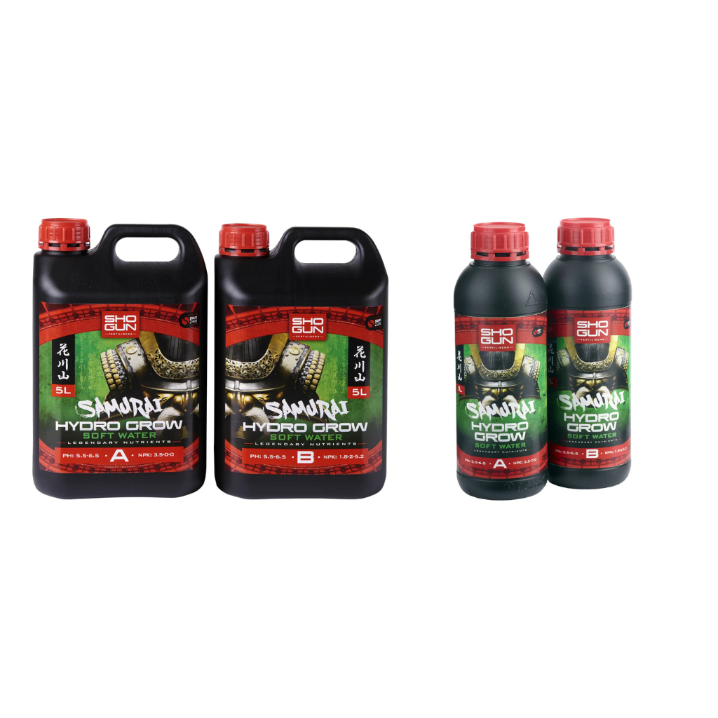 Shogun Hydro Grow A&B