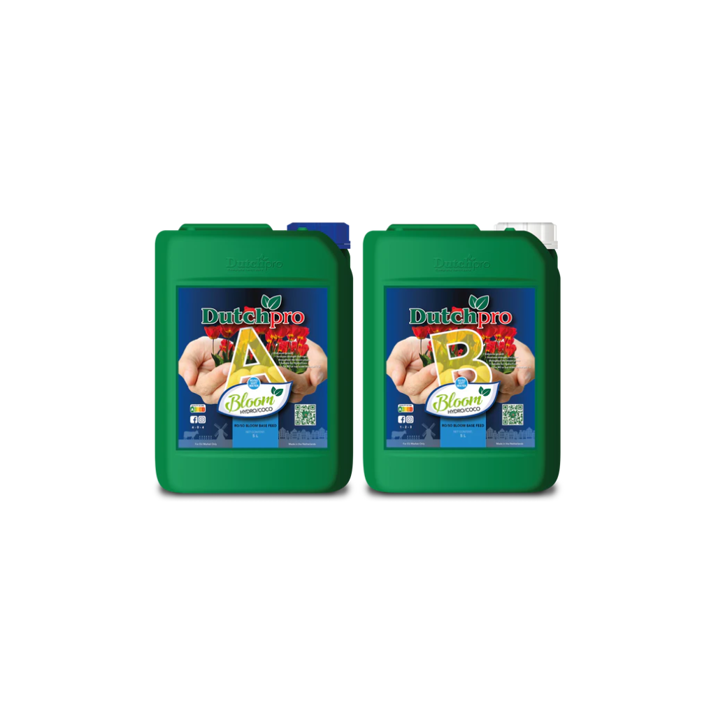 DutchPro Coco/Hydro Bloom A&B Soft Water 5L