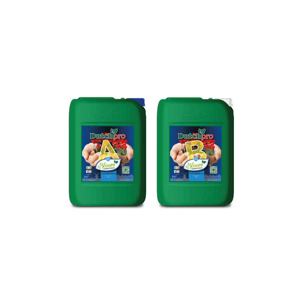 DutchPro Coco/Hydro Bloom A&B Soft Water 10L
