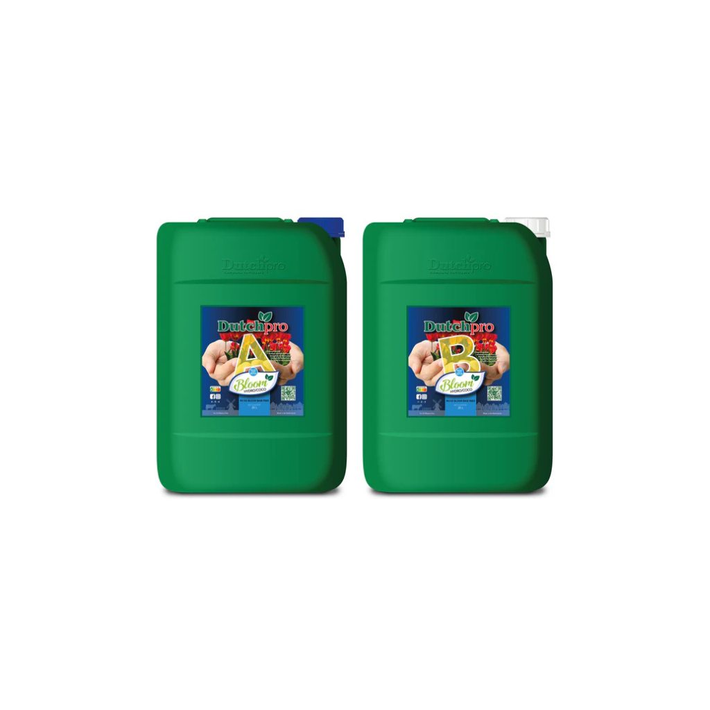 DutchPro Coco/Hydro Bloom A&B Soft Water 20L