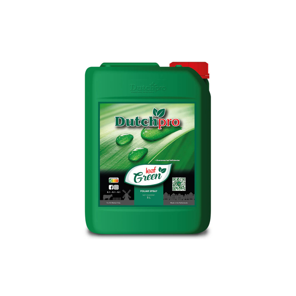 Dutchpro Leaf Green 5L
