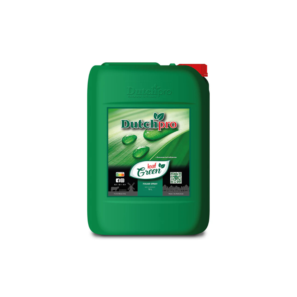 Dutchpro Leaf Green 10L