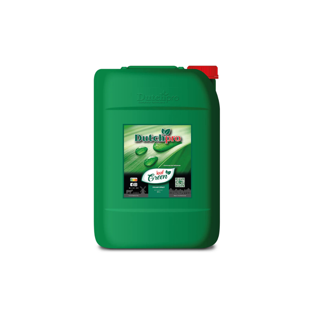 Dutchpro Leaf Green 20L