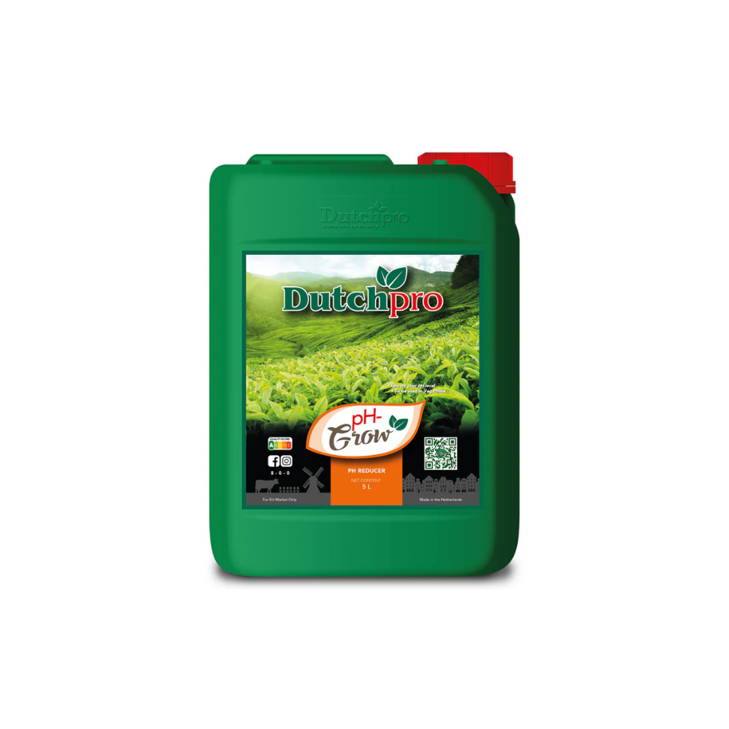 Dutchpro pH- Grow 5L