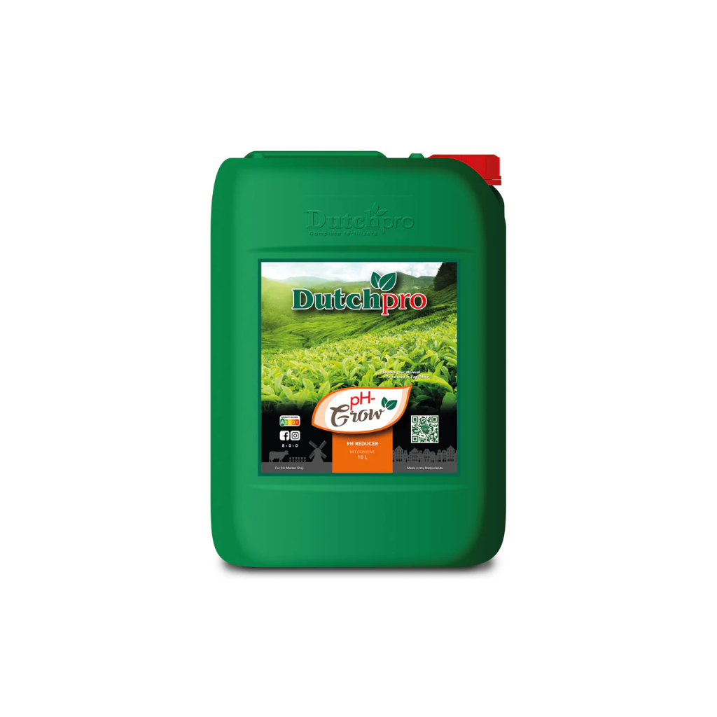 Dutchpro pH- Grow 10L